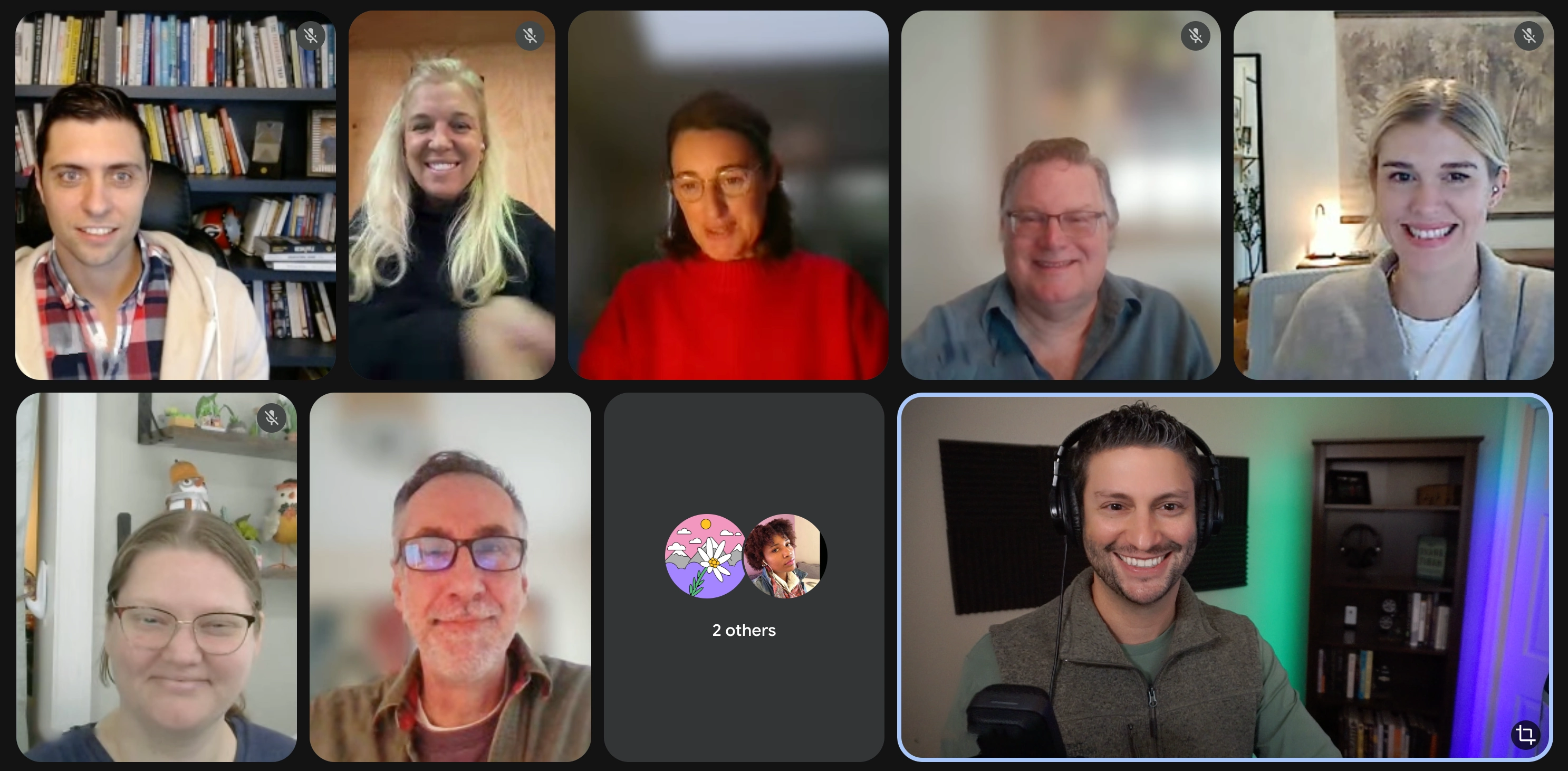 AI for HR Mastermind Community members